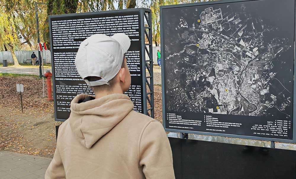 Auschwitz Birkenau Mit Kindern Besuchen Netpapa