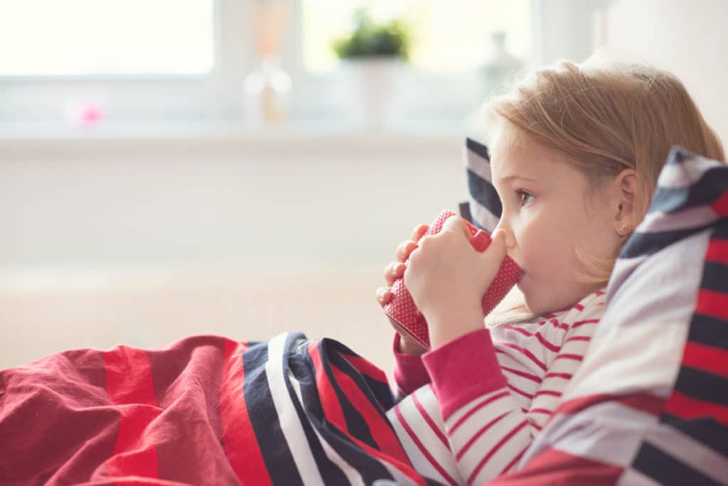 Was Hilft Um Husten Zu Lösen? Verschleimung Bei Kindern - Tipps: