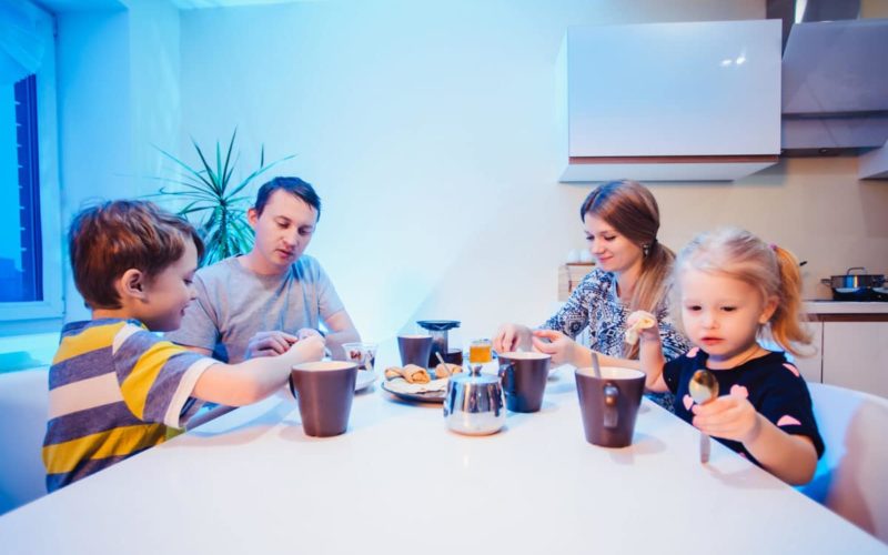 Familienrat als Kommunikationshilfe in Familien