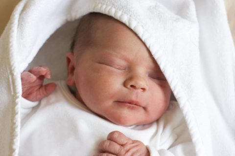 Baby Vitamine K und D