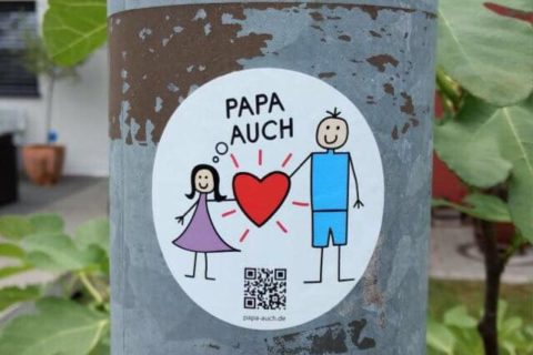 Papa auch