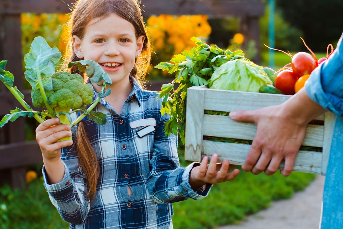 Vegetarische oder vegane Ernährung – was ist besser für Kinder?
