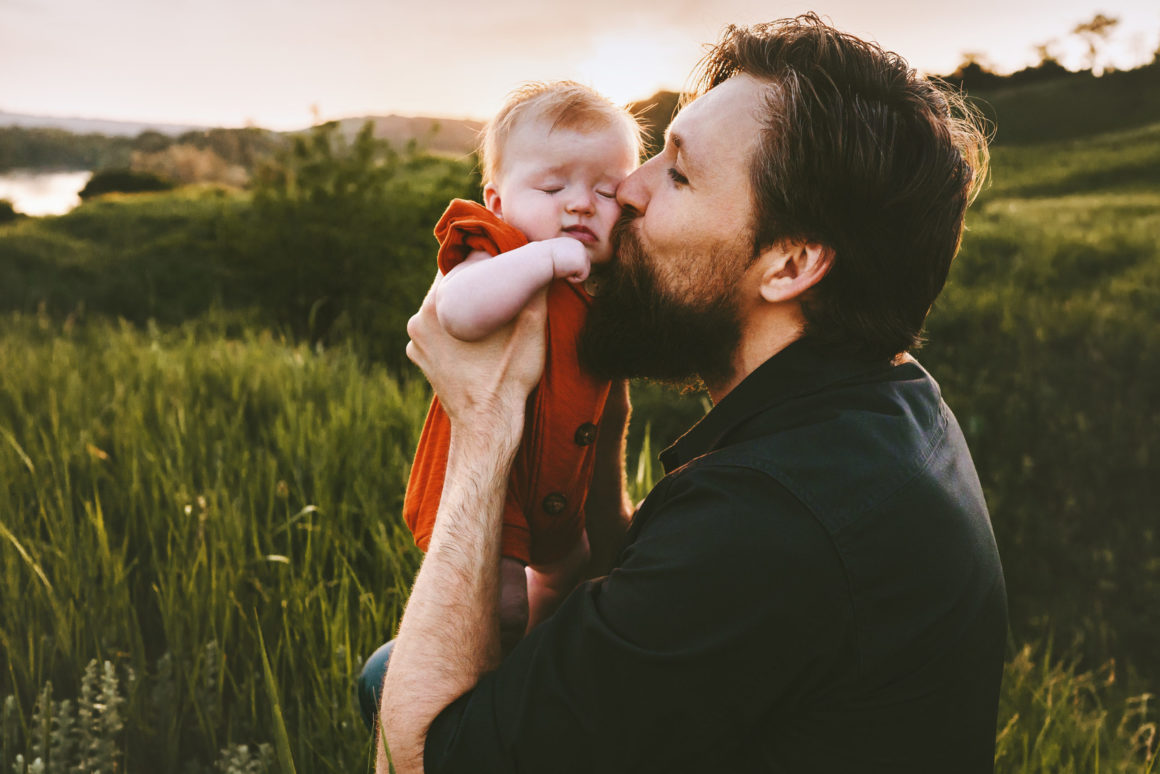 Vater sein 5 Dinge, für die du dich als Vater niemals rechtfertigen musst